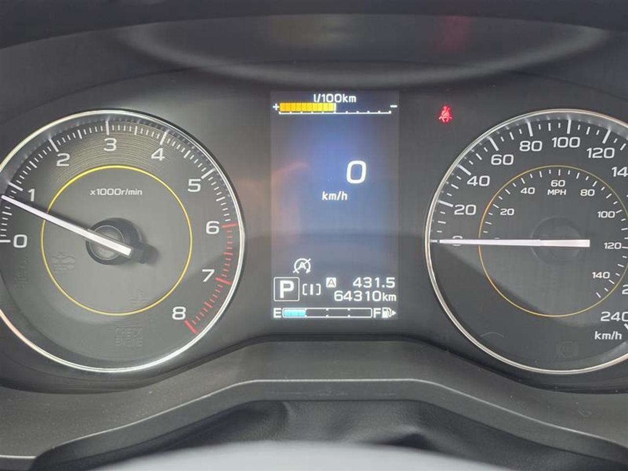 2022 Subaru Crosstrek Outdoor CVT Outdoor Leather EyeSight Photo