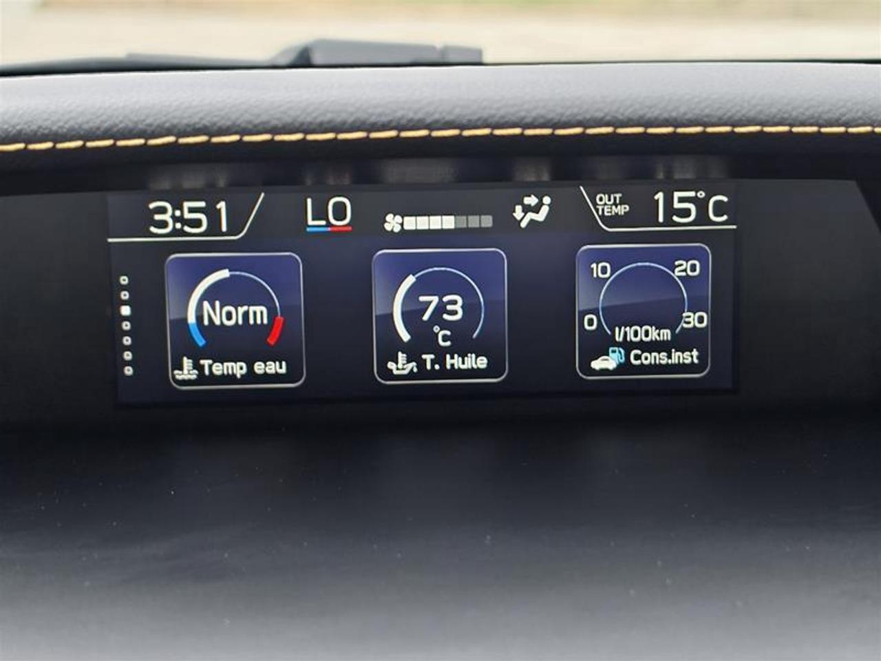 2022 Subaru Crosstrek Outdoor CVT Outdoor Leather EyeSight Photo