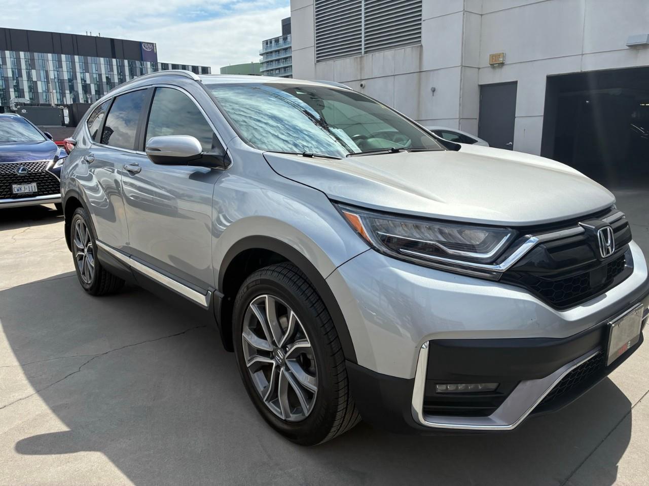 2022 Honda CR-V Touring 4dr All-wheel Drive Photo
