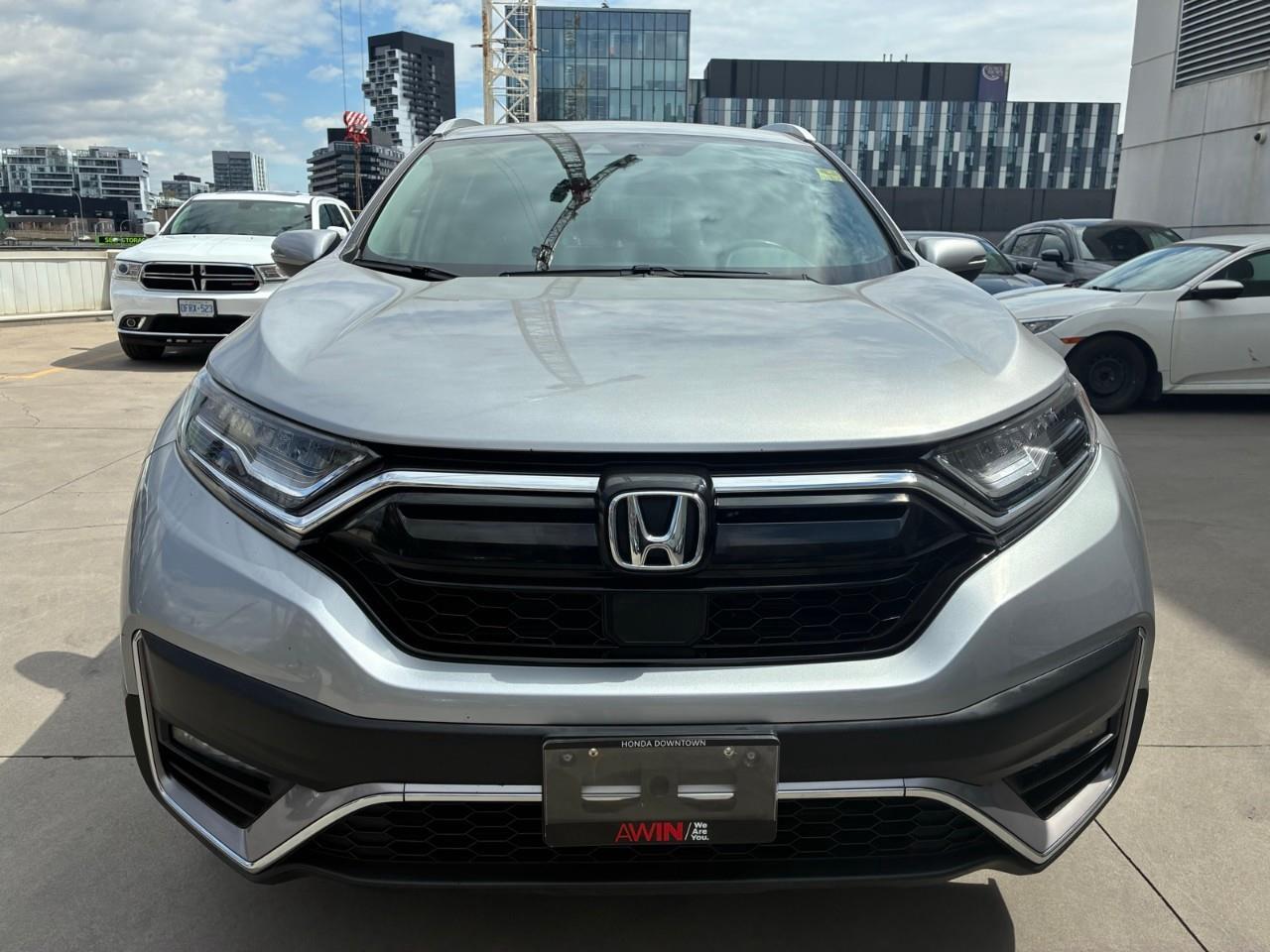 2022 Honda CR-V Touring 4dr All-wheel Drive Photo