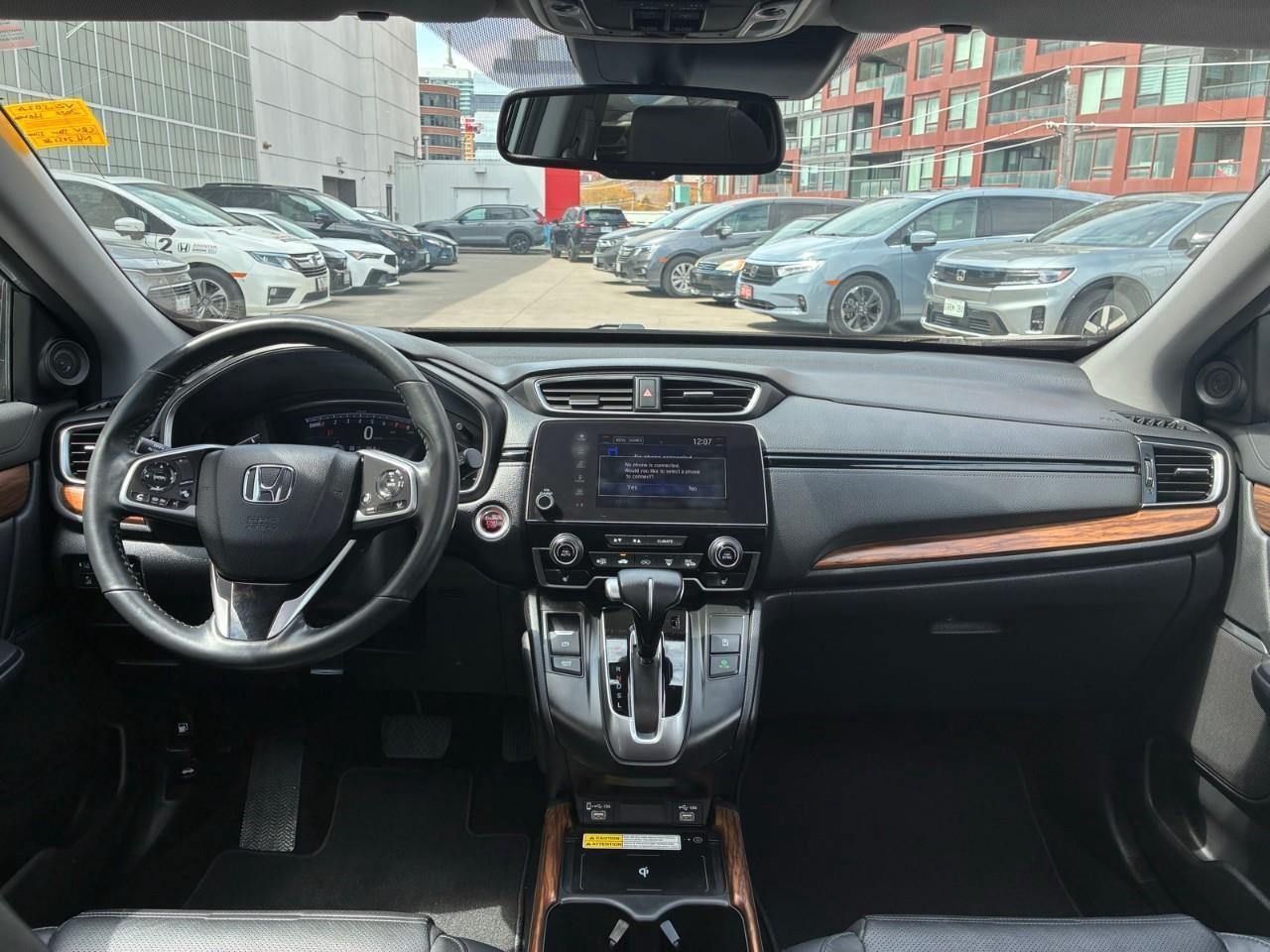 2022 Honda CR-V Touring 4dr All-wheel Drive Photo