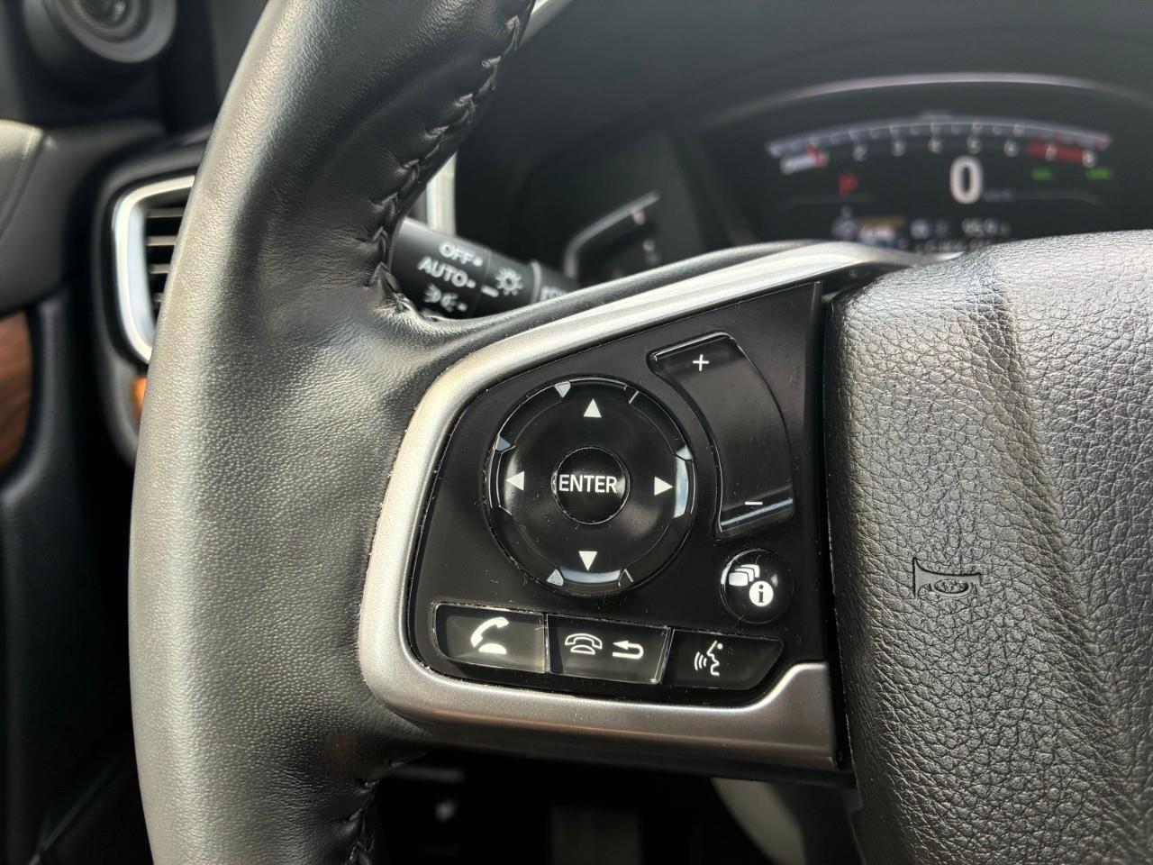 2022 Honda CR-V Touring 4dr All-wheel Drive Photo