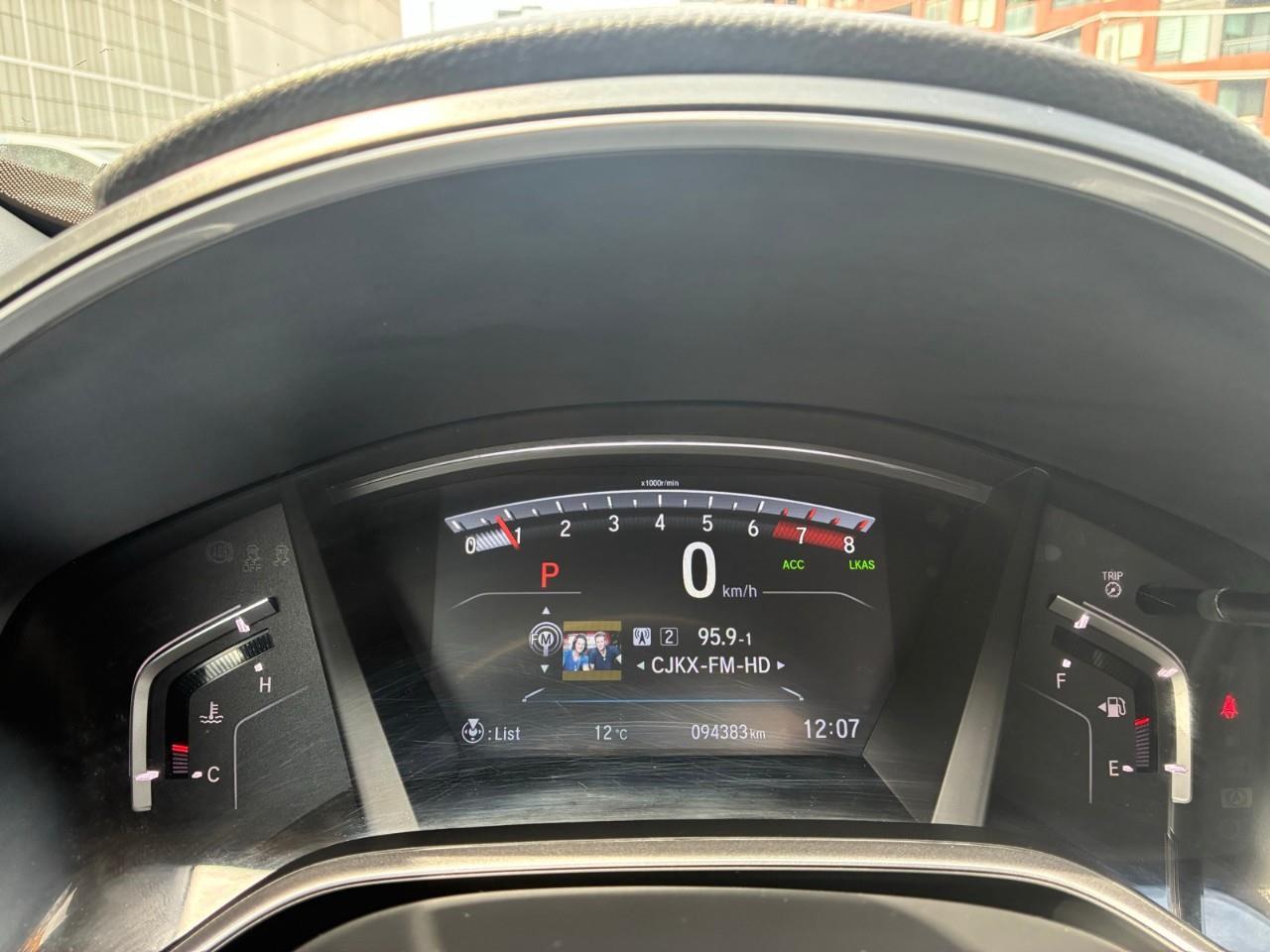 2022 Honda CR-V Touring 4dr All-wheel Drive Photo