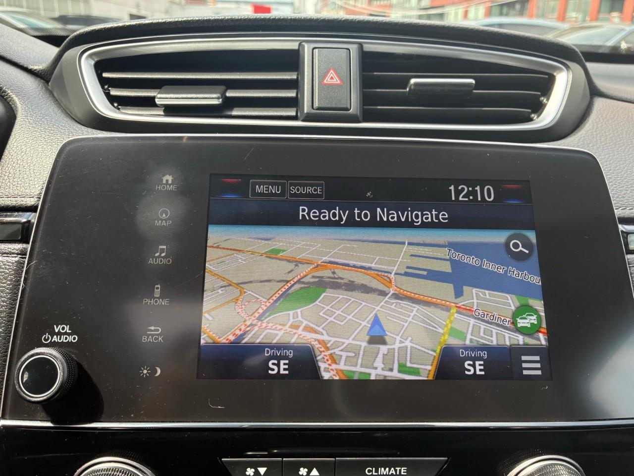 2022 Honda CR-V Touring 4dr All-wheel Drive Photo
