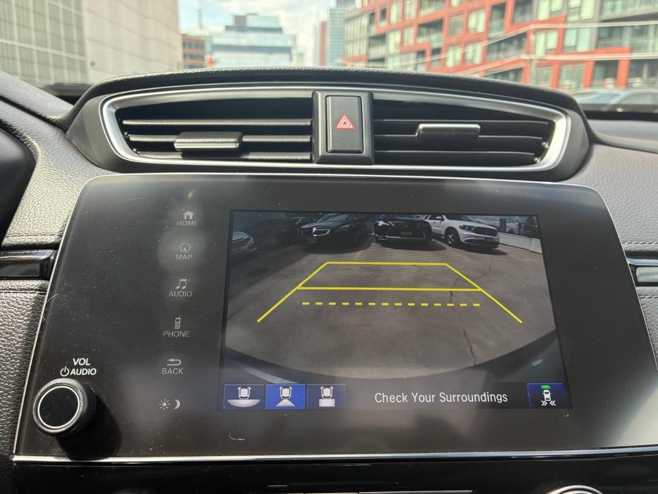 2022 Honda CR-V Touring 4dr All-wheel Drive Photo