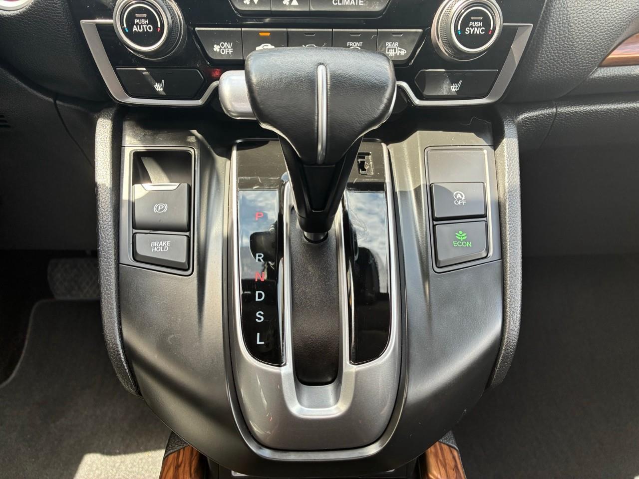 2022 Honda CR-V Touring 4dr All-wheel Drive Photo