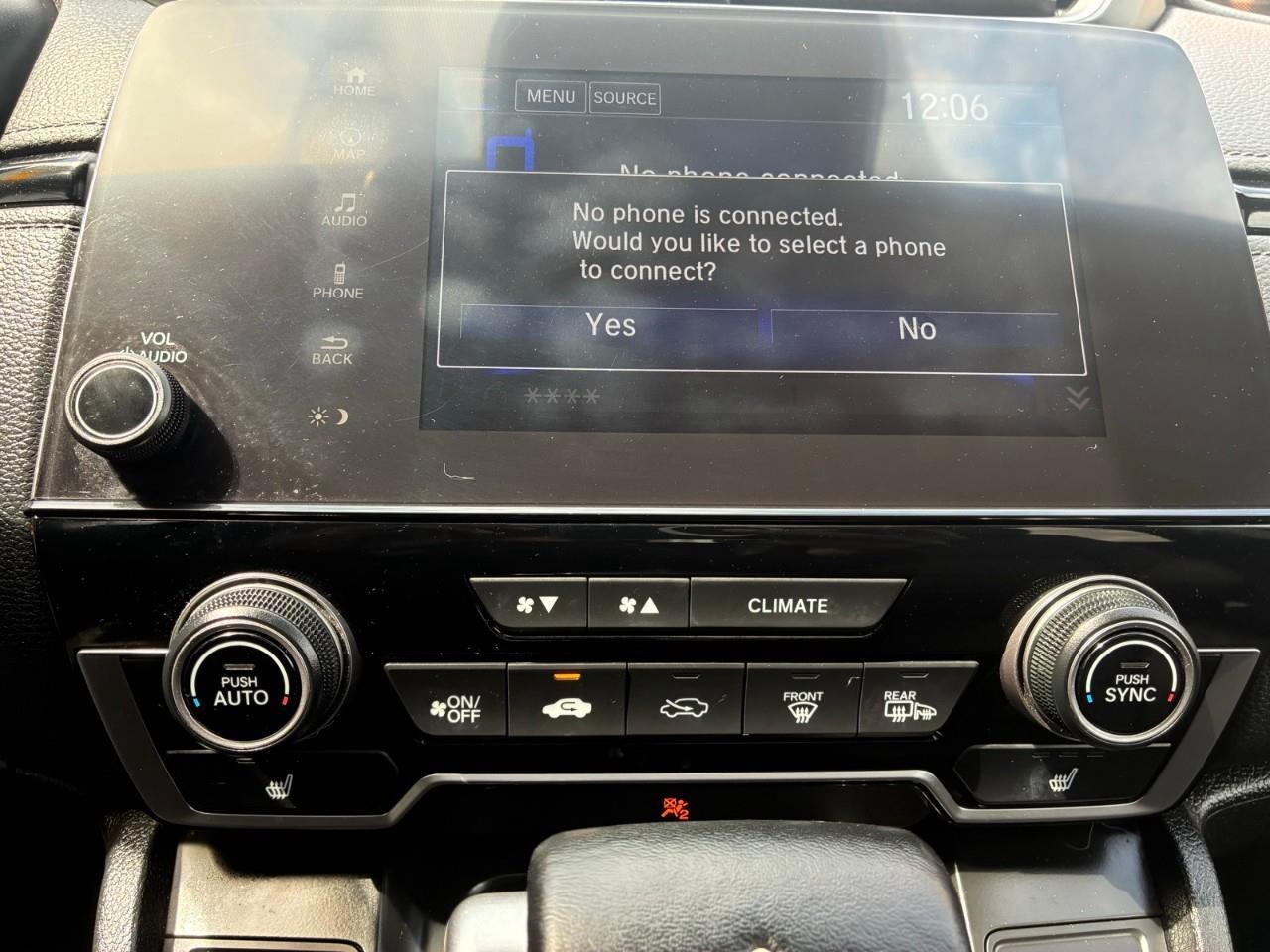2022 Honda CR-V Touring 4dr All-wheel Drive Photo