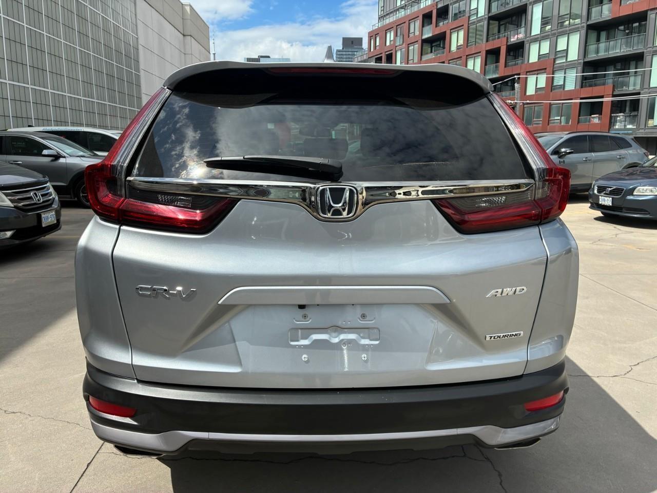 2022 Honda CR-V Touring 4dr All-wheel Drive Photo