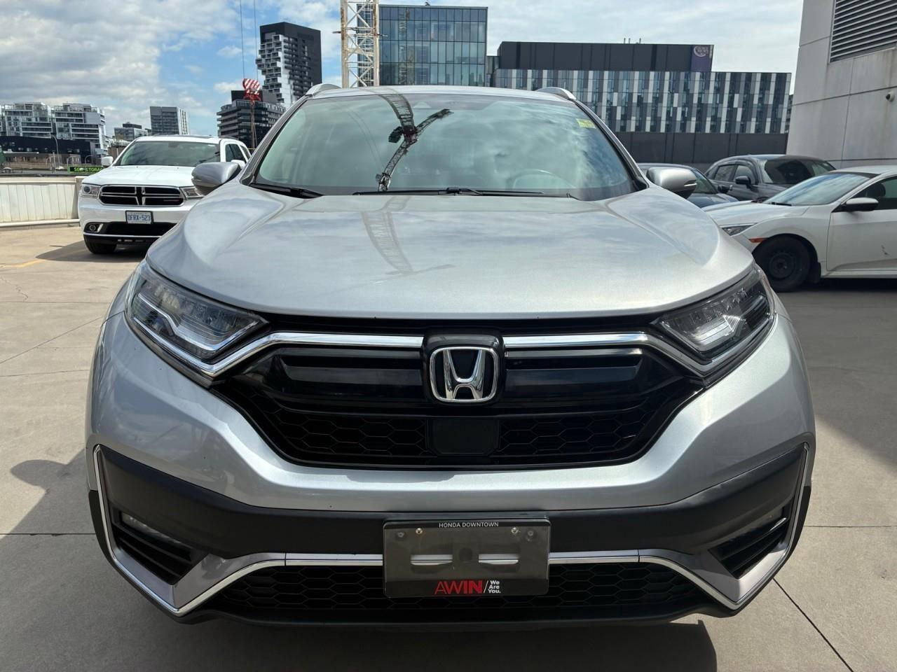 2022 Honda CR-V Touring 4dr All-wheel Drive Photo