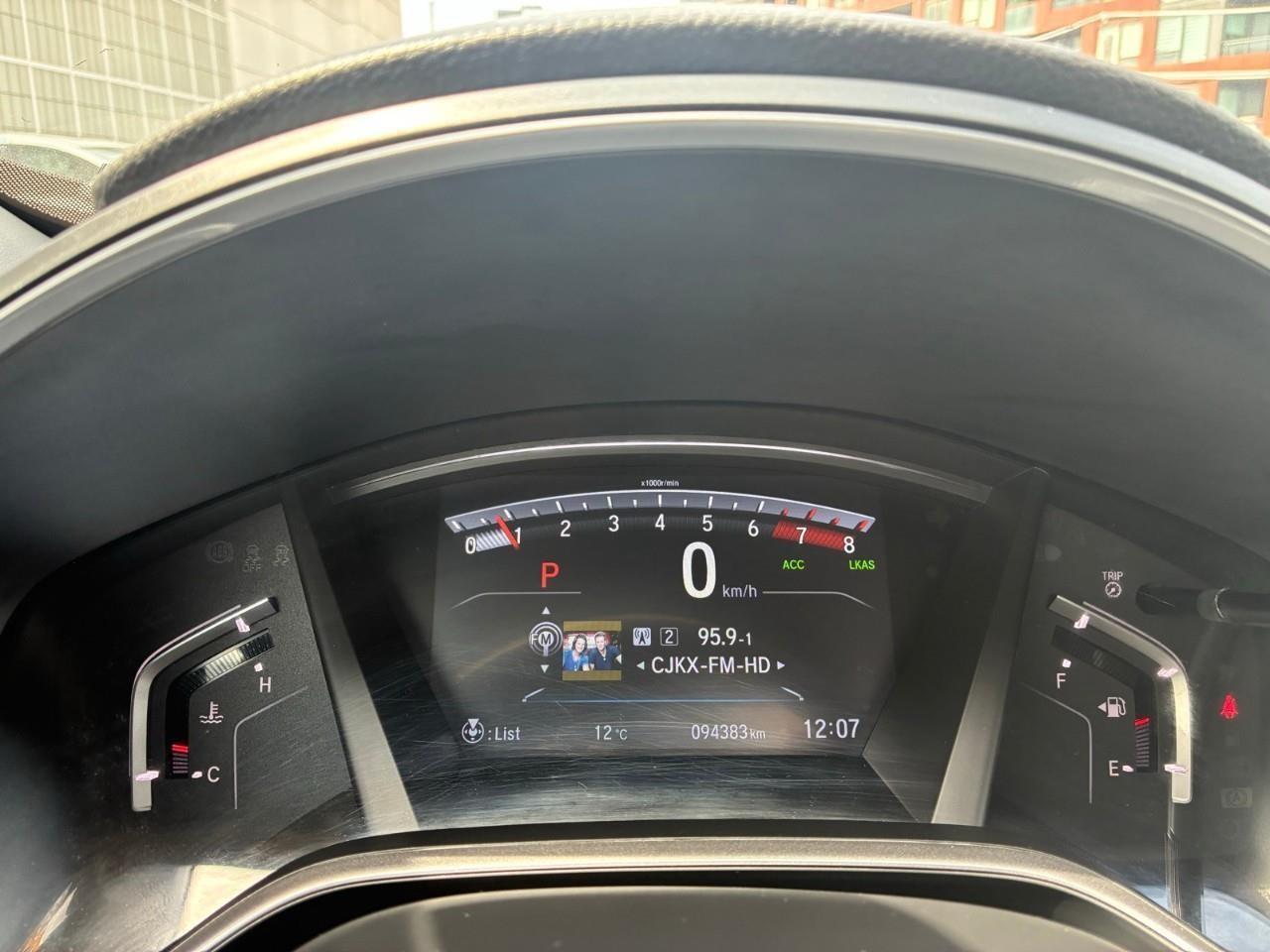2022 Honda CR-V Touring 4dr All-wheel Drive Photo