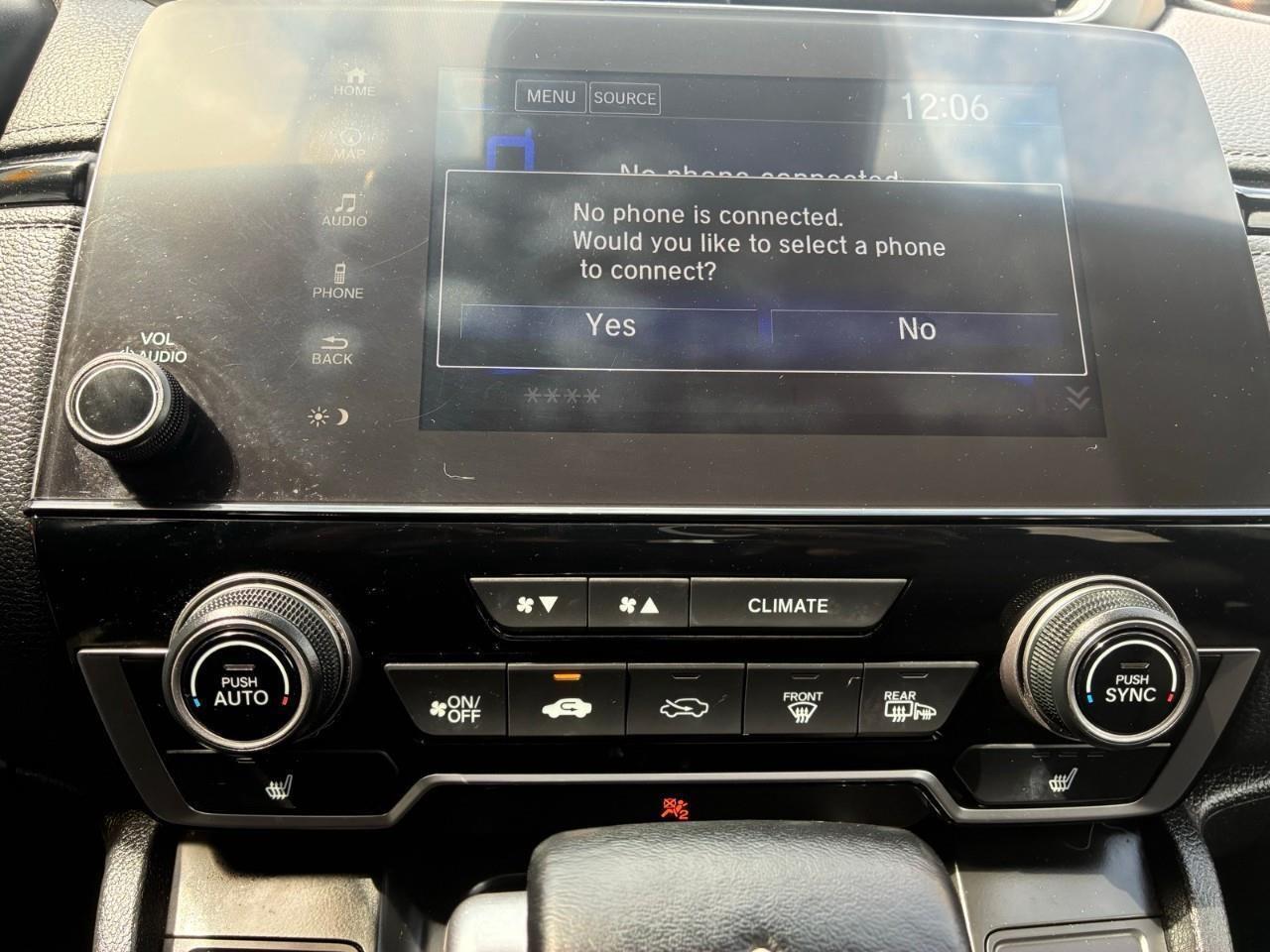 2022 Honda CR-V Touring 4dr All-wheel Drive Photo