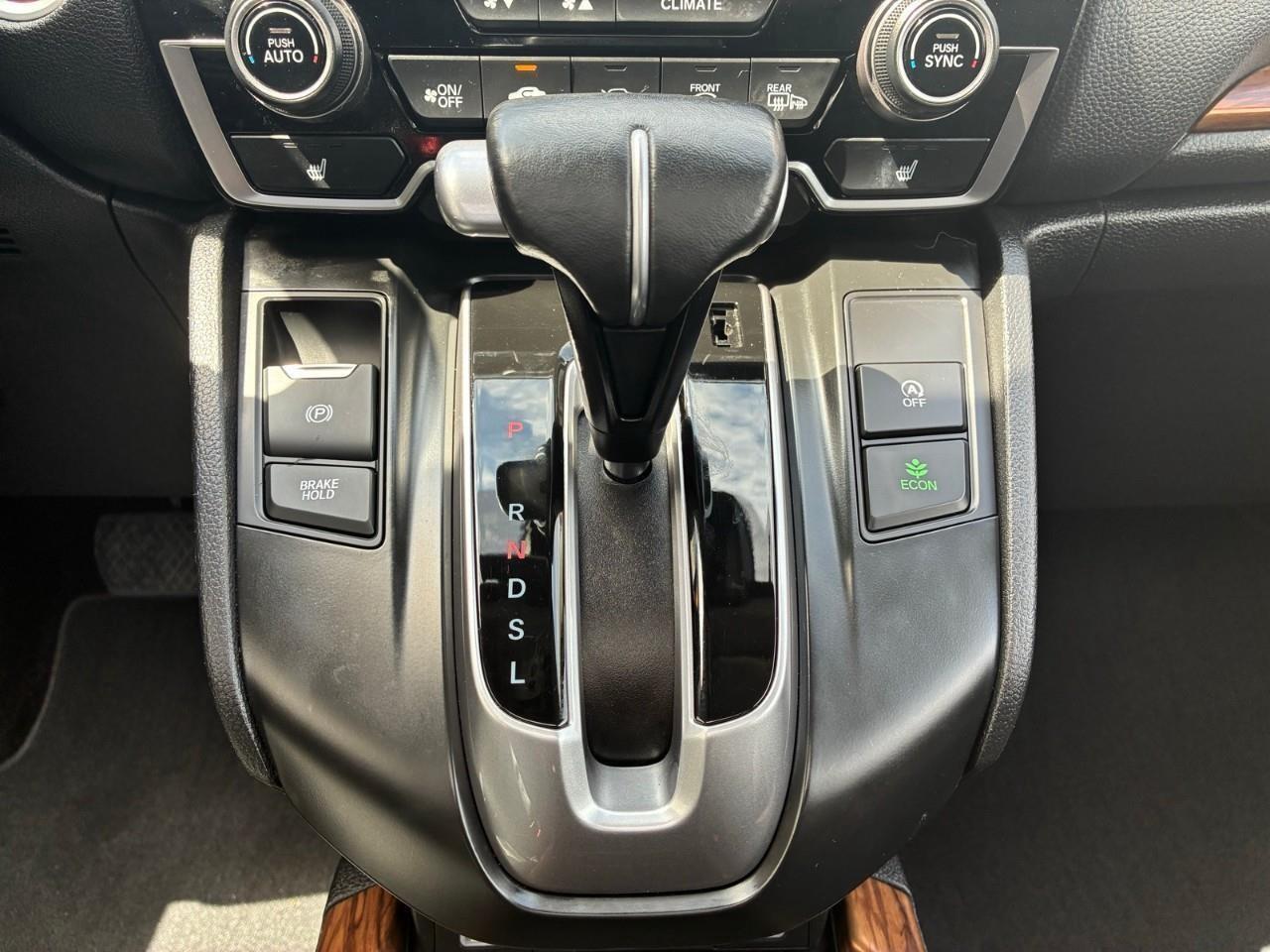 2022 Honda CR-V Touring 4dr All-wheel Drive Photo