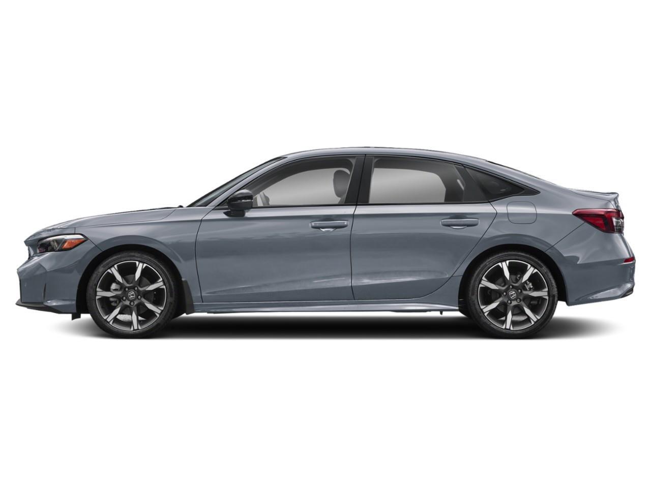 2026 Honda Civic Hybrid Sport Touring 4dr Sedan Photo2