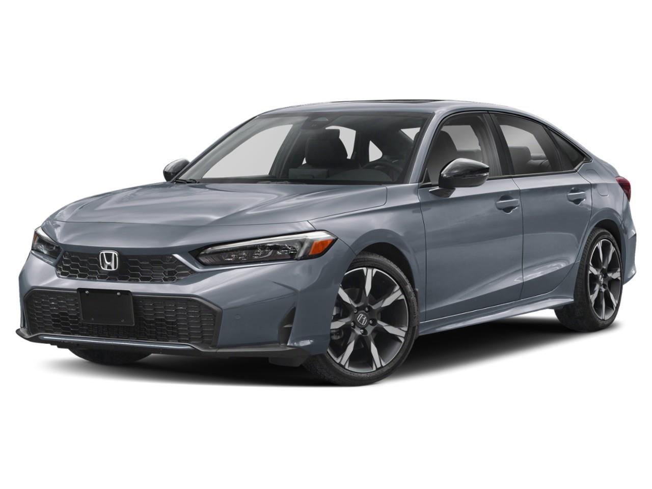 2026 Honda Civic Hybrid Sport Touring 4dr Sedan Photo0
