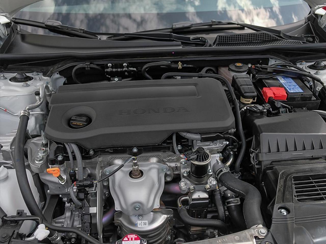 2026 Honda Civic Sport 4dr Sedan Photo