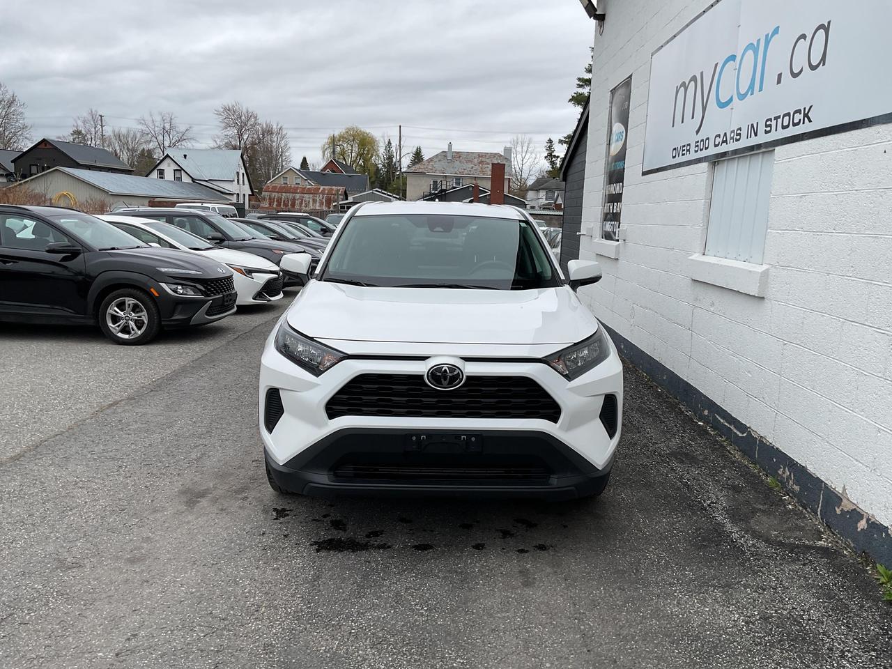 2024 Toyota RAV4 LE 4dr All-wheel Drive Photo