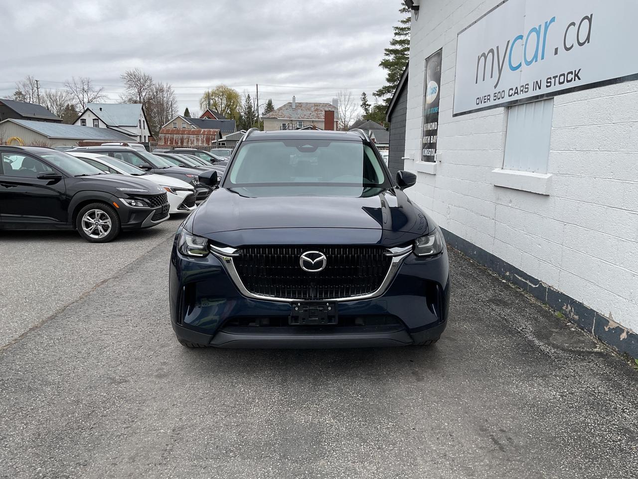 2025 Mazda CX-90 MHEV GS-L 4dr i-ACTIV All-Wheel Drive Sport Utility Photo2