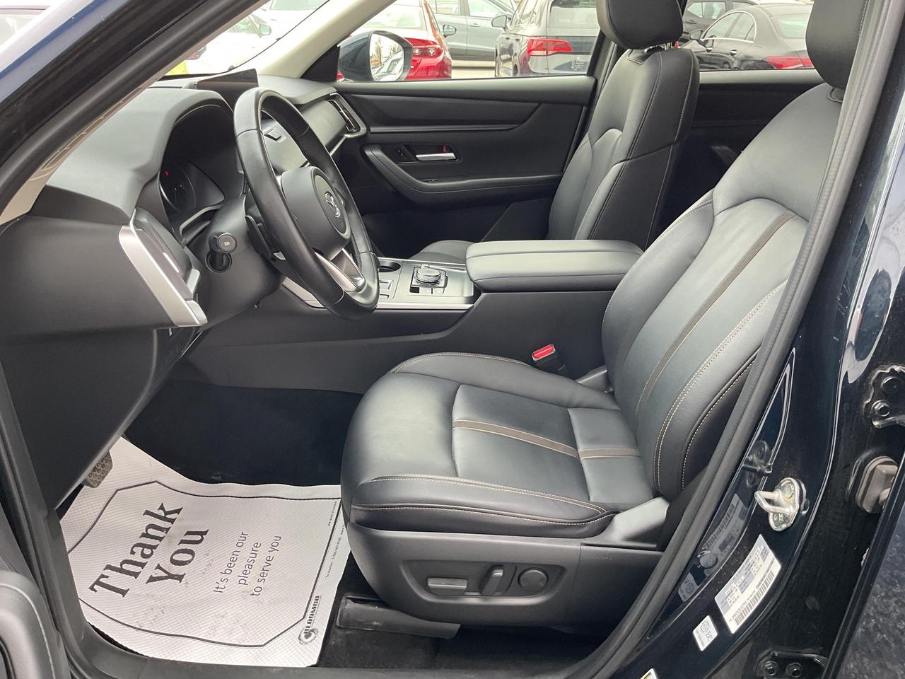 2025 Mazda CX-90 MHEV GS-L 4dr i-ACTIV All-Wheel Drive Sport Utility Photo