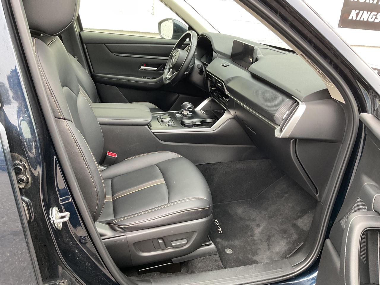 2025 Mazda CX-90 MHEV GS-L 4dr i-ACTIV All-Wheel Drive Sport Utility Photo