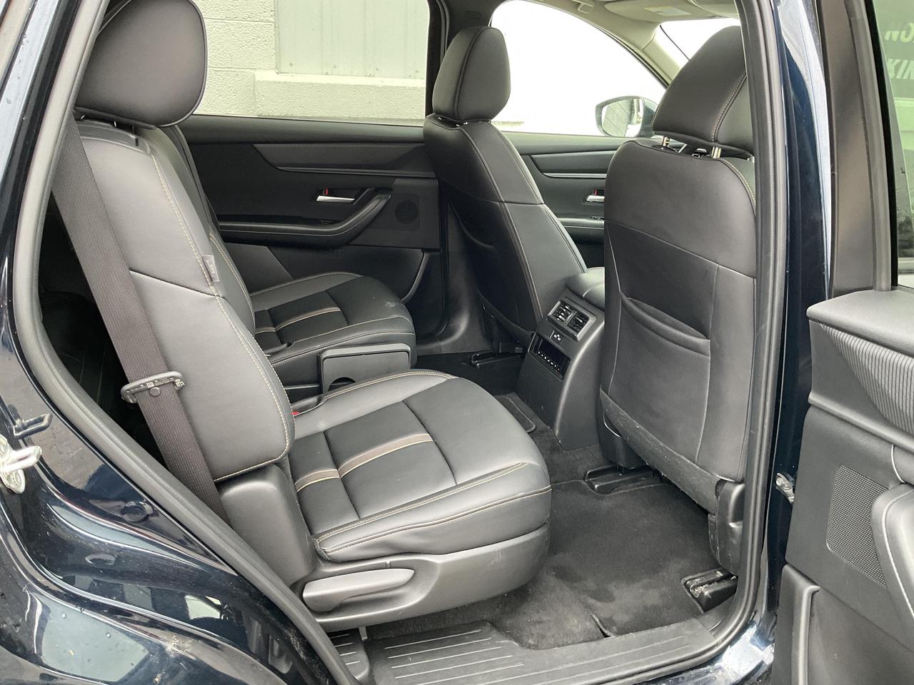 2025 Mazda CX-90 MHEV GS-L 4dr i-ACTIV All-Wheel Drive Sport Utility Photo