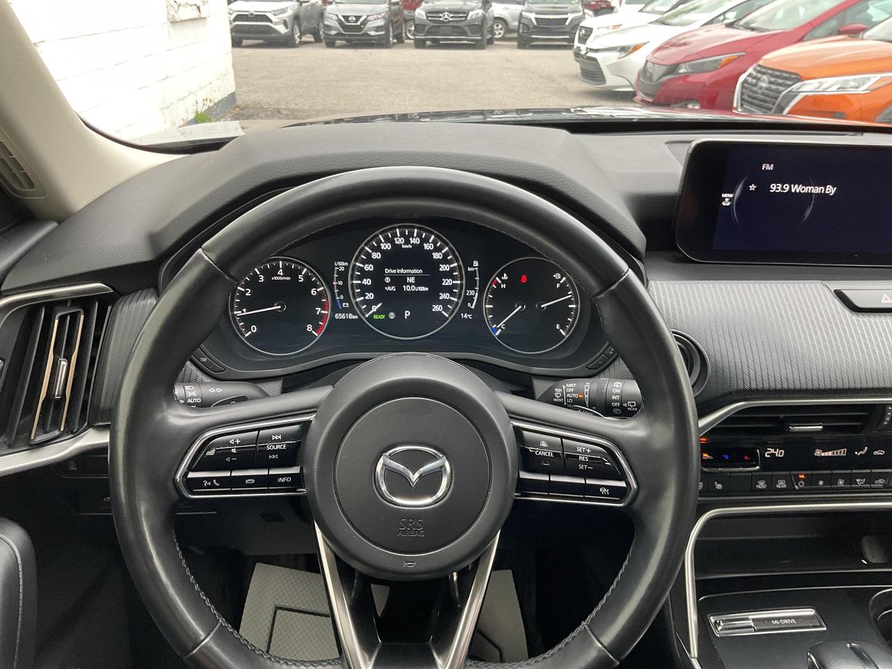 2025 Mazda CX-90 MHEV GS-L 4dr i-ACTIV All-Wheel Drive Sport Utility Photo
