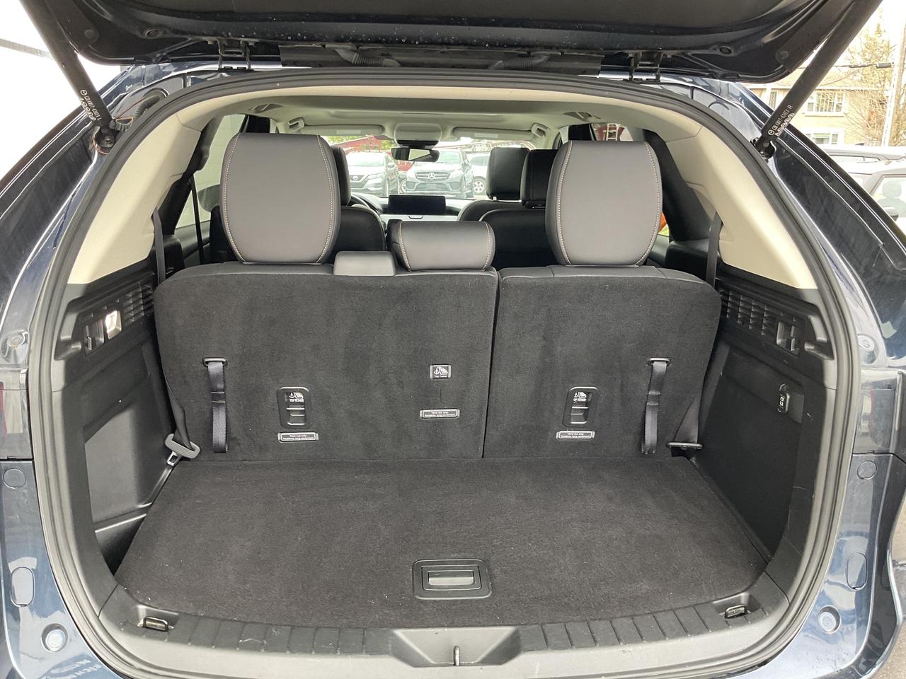 2025 Mazda CX-90 MHEV GS-L 4dr i-ACTIV All-Wheel Drive Sport Utility Photo