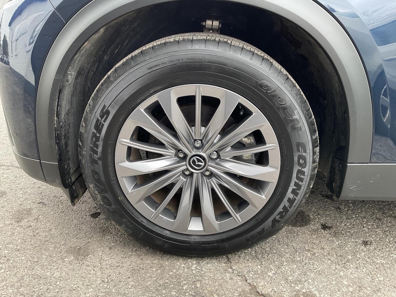 2025 Mazda CX-90 MHEV GS-L 4dr i-ACTIV All-Wheel Drive Sport Utility Photo