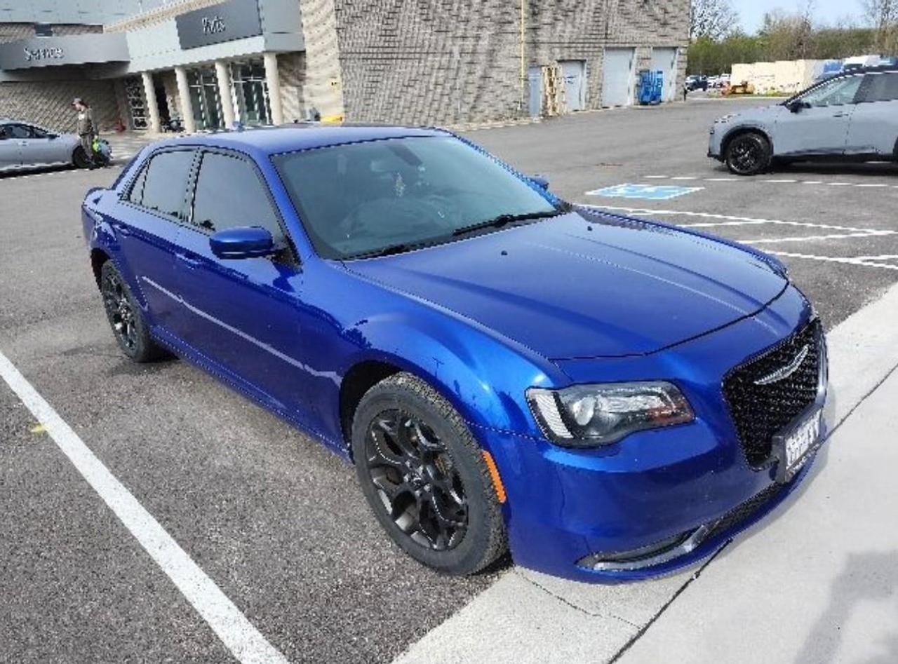 2019 Chrysler 300 S 4dr All-wheel Drive Sedan Photo