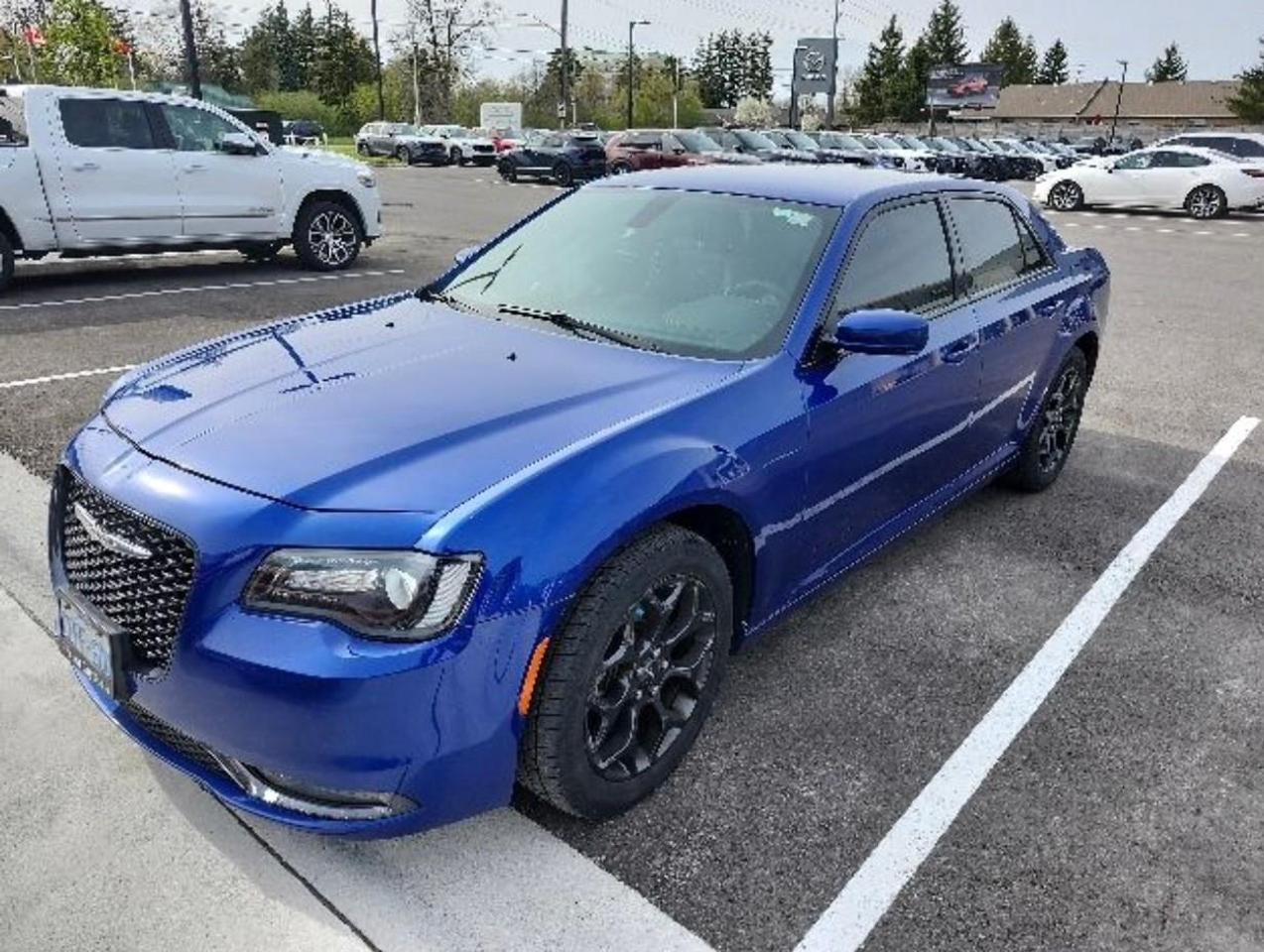 2019 Chrysler 300 S 4dr All-wheel Drive Sedan Photo