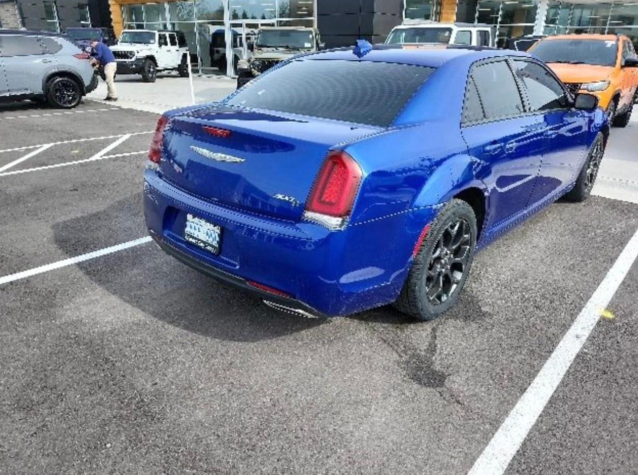 2019 Chrysler 300 S 4dr All-wheel Drive Sedan Photo
