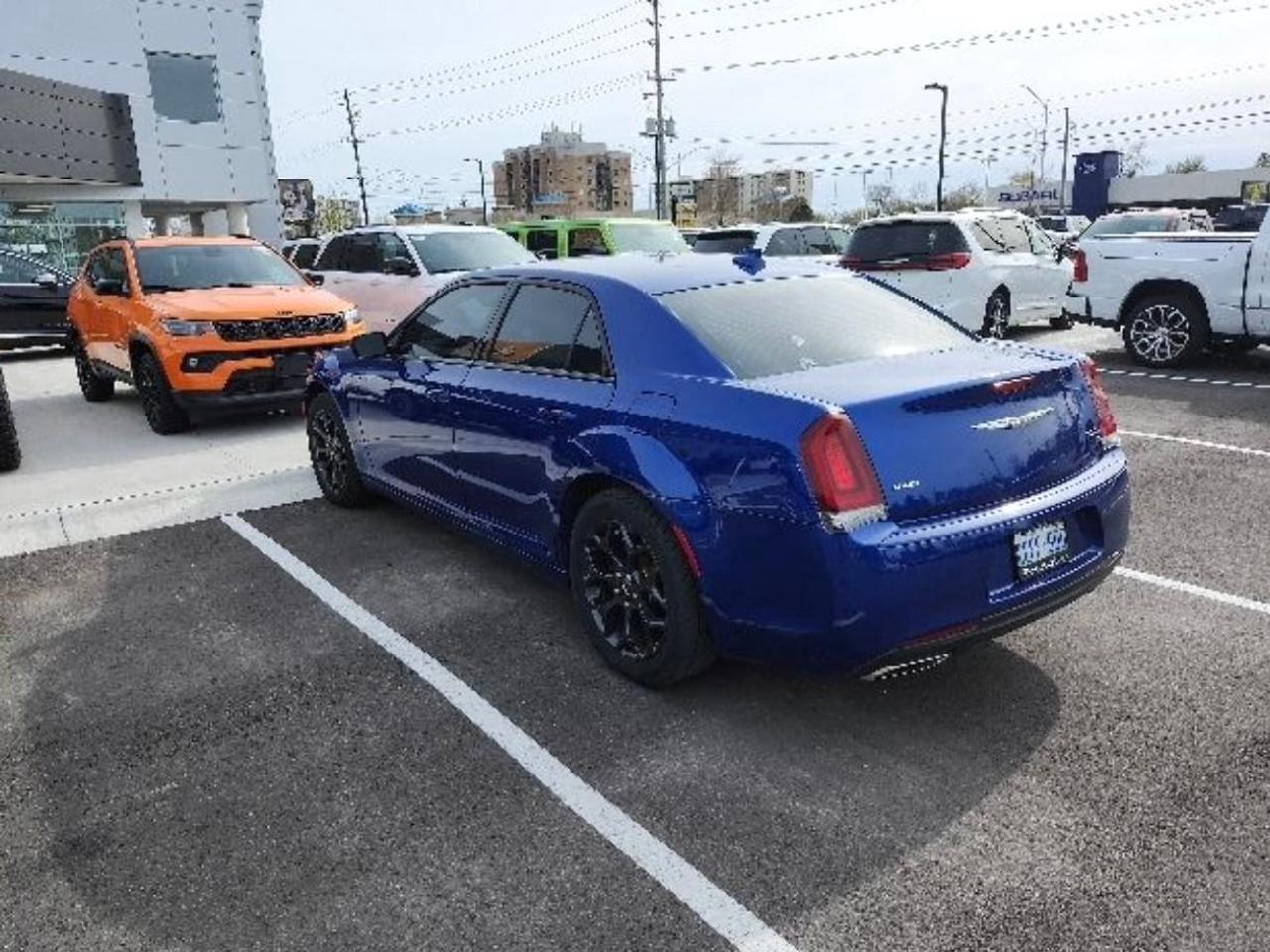 2019 Chrysler 300 S 4dr All-wheel Drive Sedan Photo