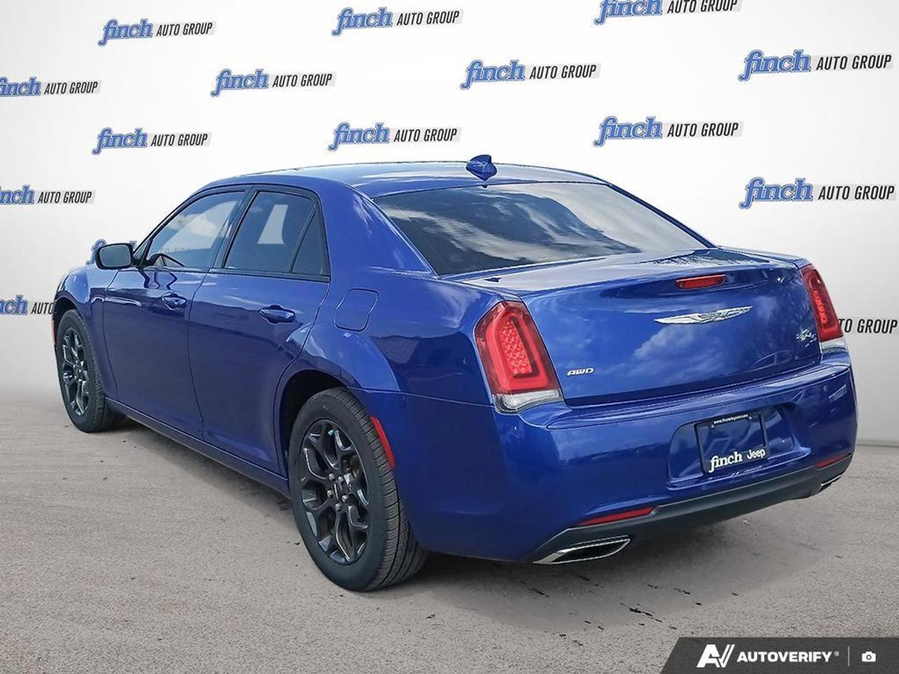 2019 Chrysler 300 S 4dr All-wheel Drive Sedan Photo
