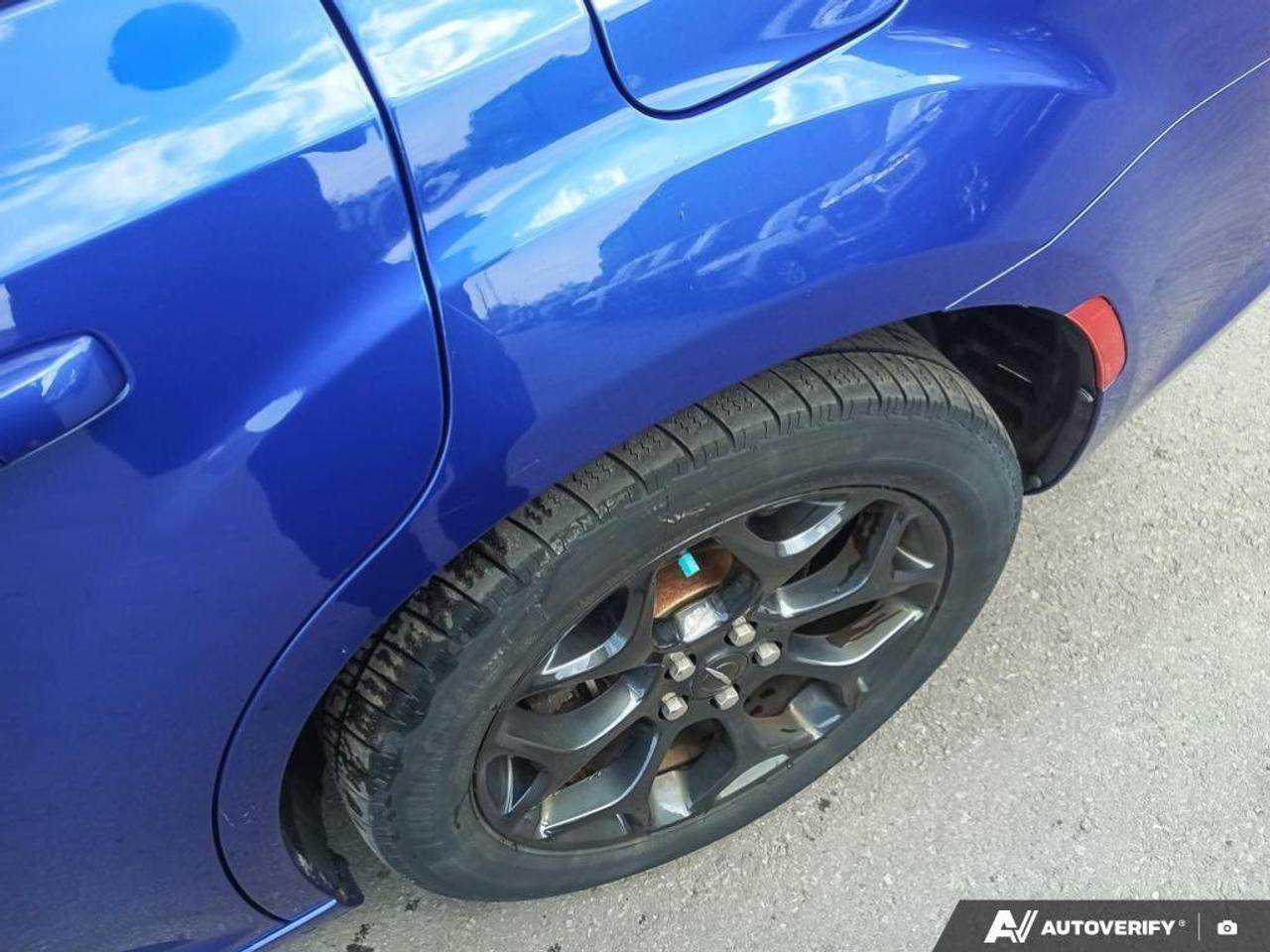 2019 Chrysler 300 S 4dr All-wheel Drive Sedan Photo
