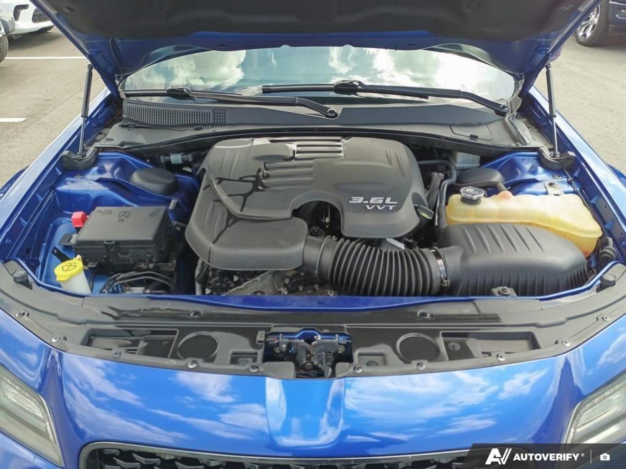 2019 Chrysler 300 S 4dr All-wheel Drive Sedan Photo