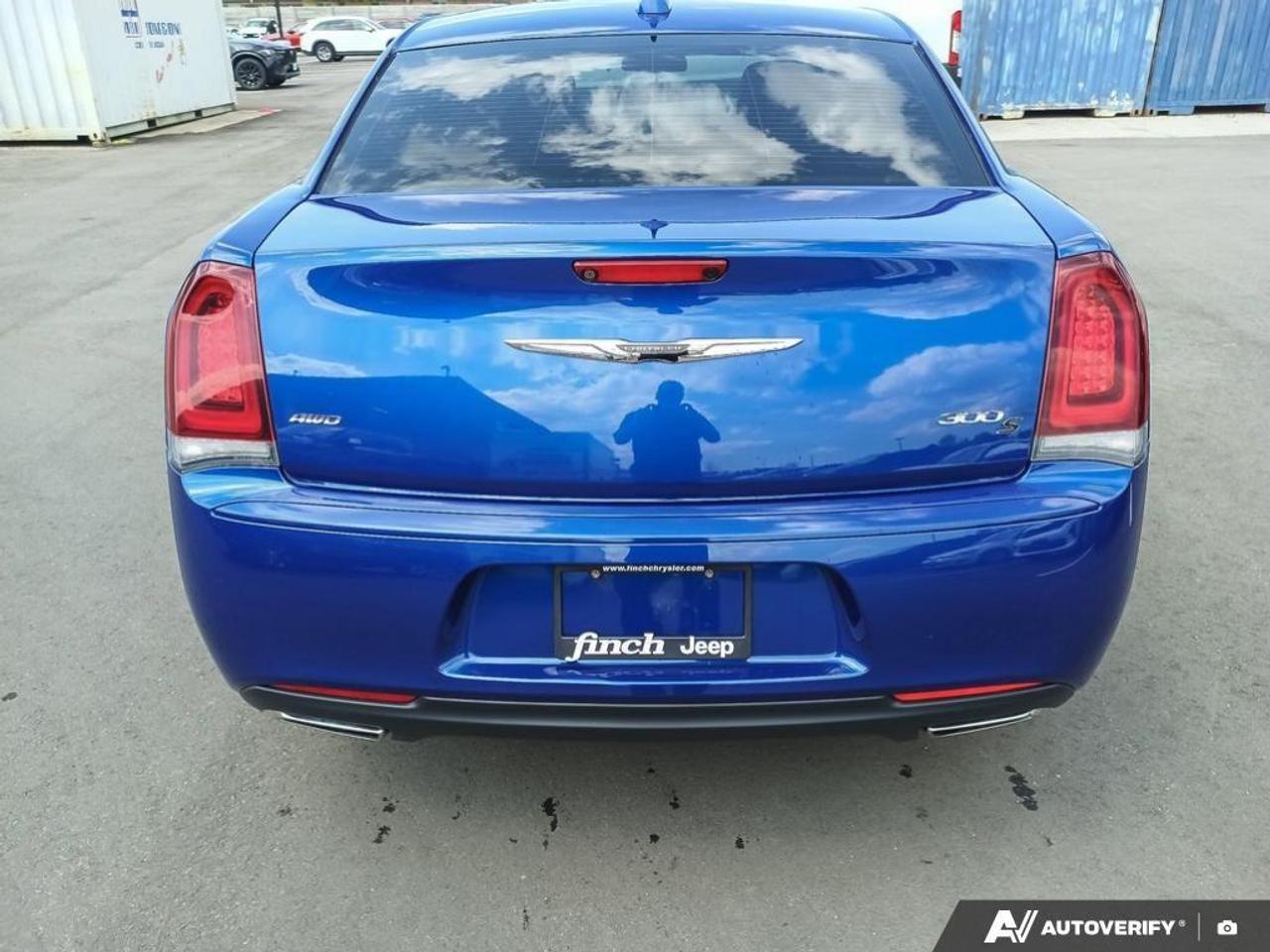 2019 Chrysler 300 S 4dr All-wheel Drive Sedan Photo