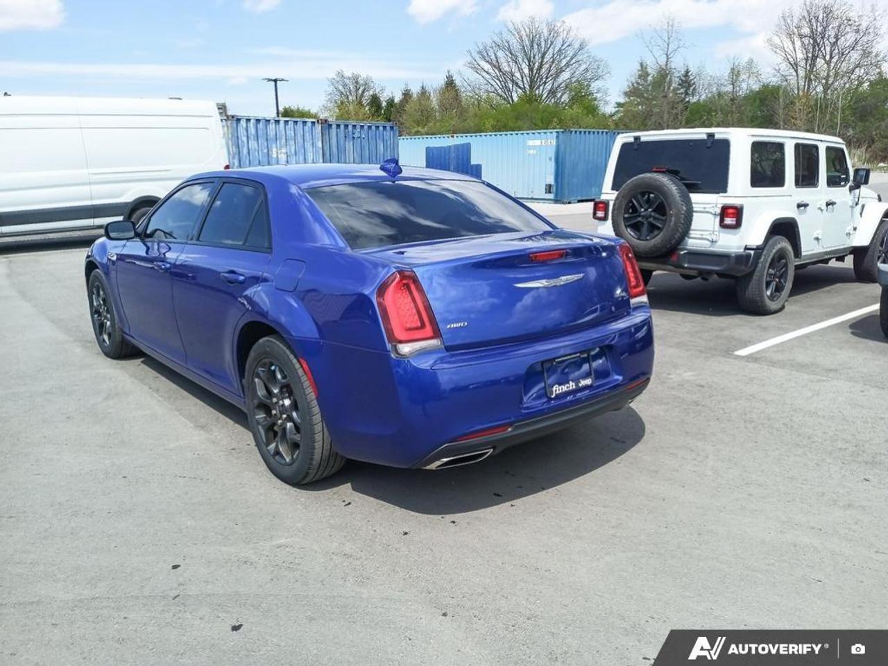 2019 Chrysler 300 S 4dr All-wheel Drive Sedan Photo