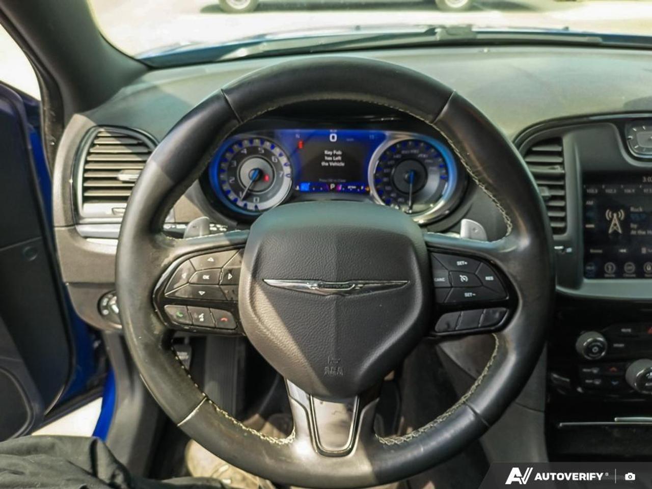 2019 Chrysler 300 S 4dr All-wheel Drive Sedan Photo