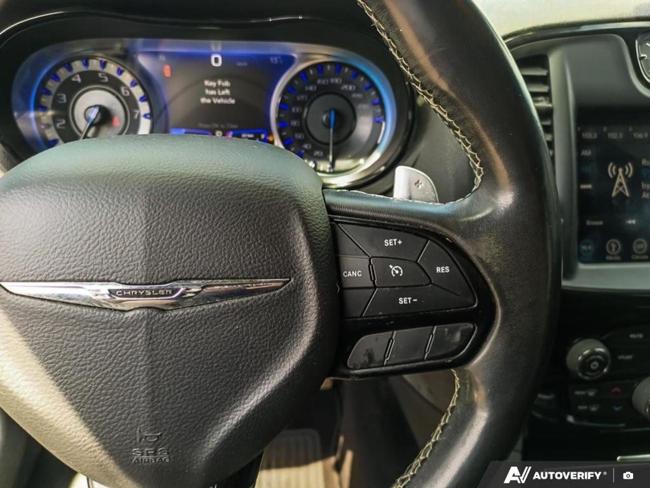 2019 Chrysler 300 S 4dr All-wheel Drive Sedan Photo