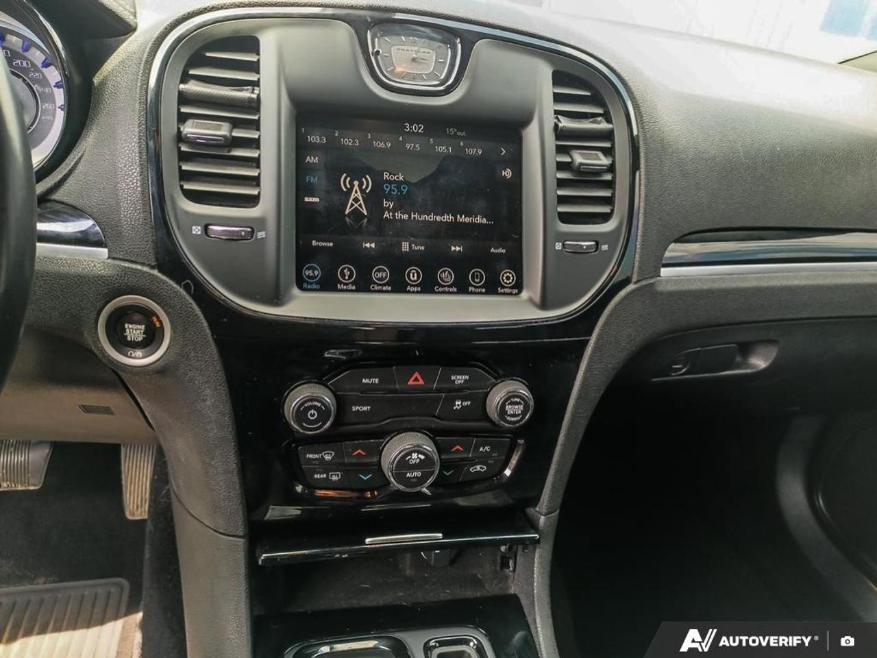 2019 Chrysler 300 S 4dr All-wheel Drive Sedan Photo