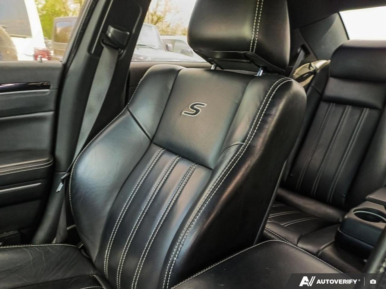 2019 Chrysler 300 S 4dr All-wheel Drive Sedan Photo