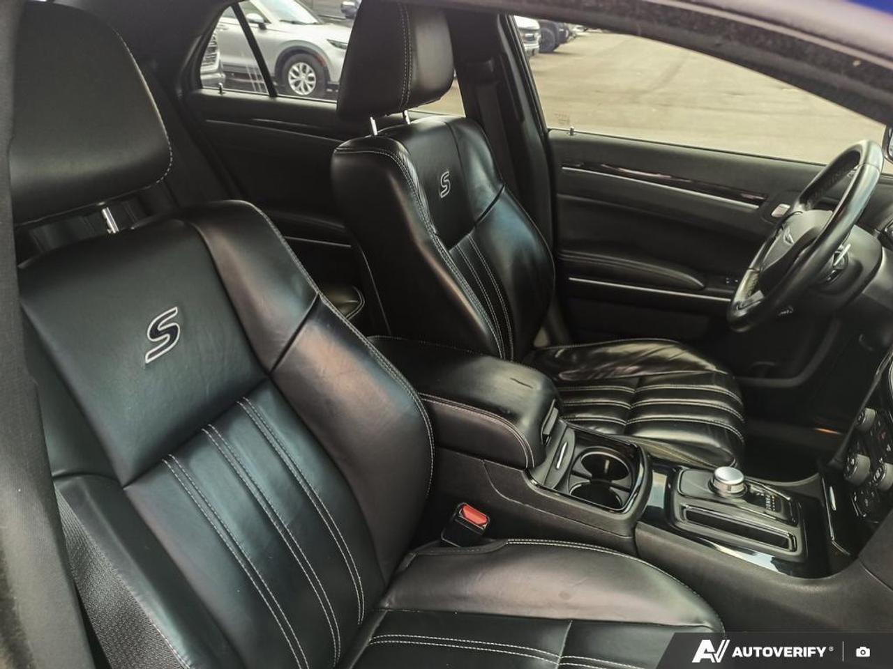2019 Chrysler 300 S 4dr All-wheel Drive Sedan Photo