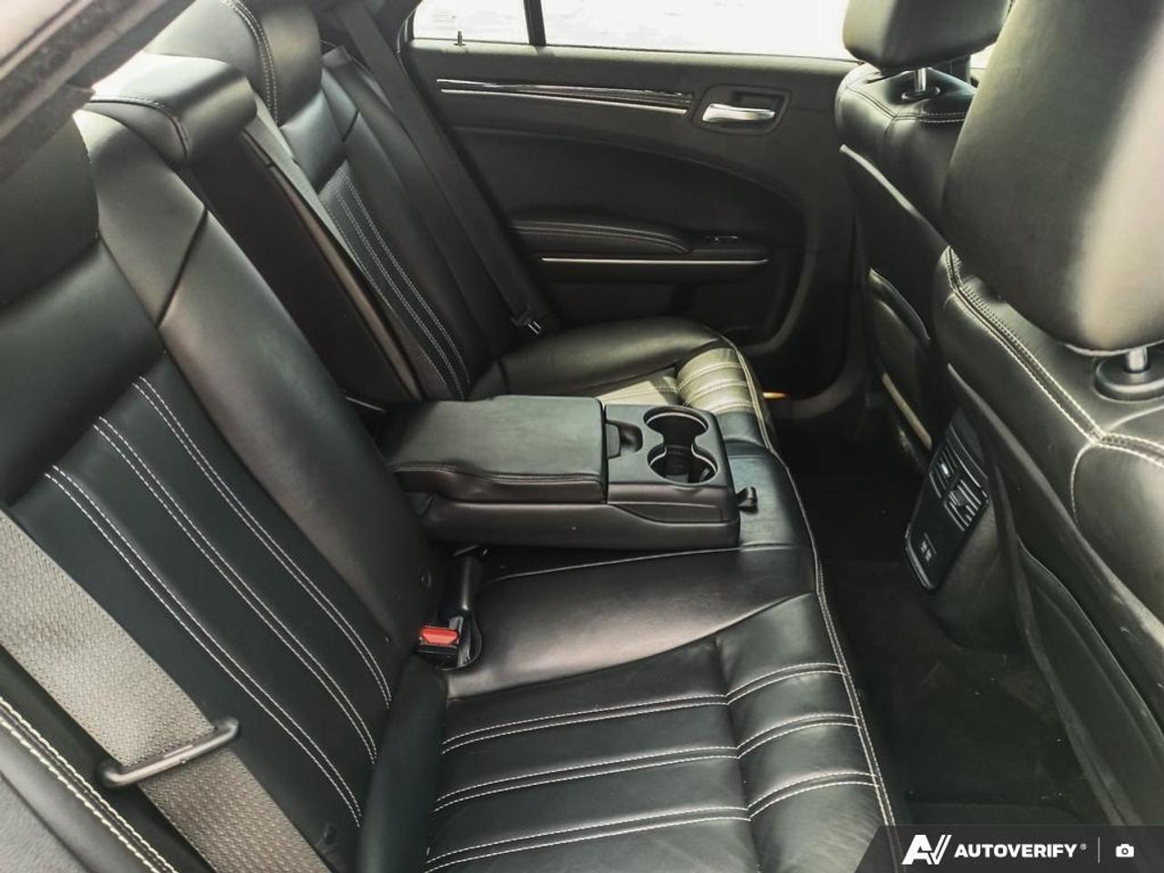 2019 Chrysler 300 S 4dr All-wheel Drive Sedan Photo