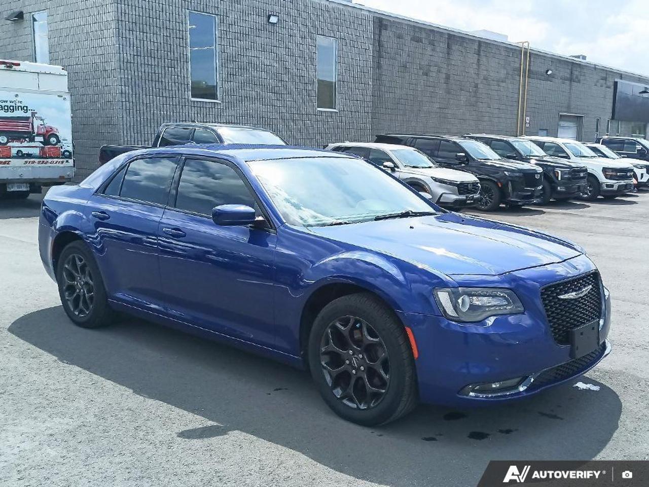2019 Chrysler 300 S 4dr All-wheel Drive Sedan Photo