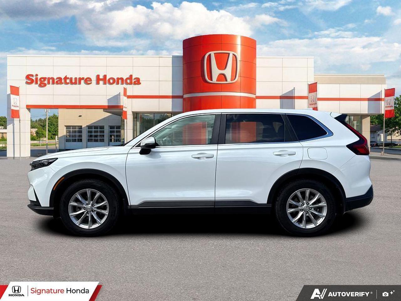 2023 Honda CR-V EX-L Photo