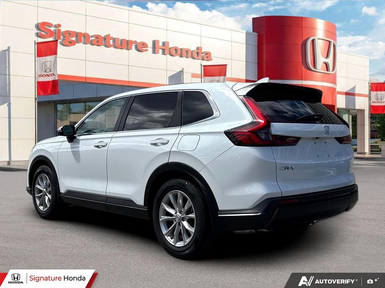 2023 Honda CR-V EX-L Photo3
