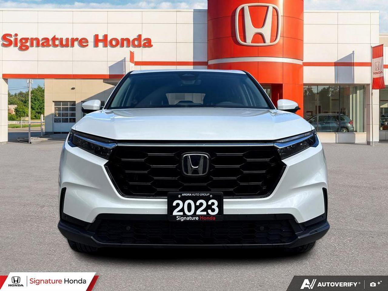 2023 Honda CR-V EX-L Photo