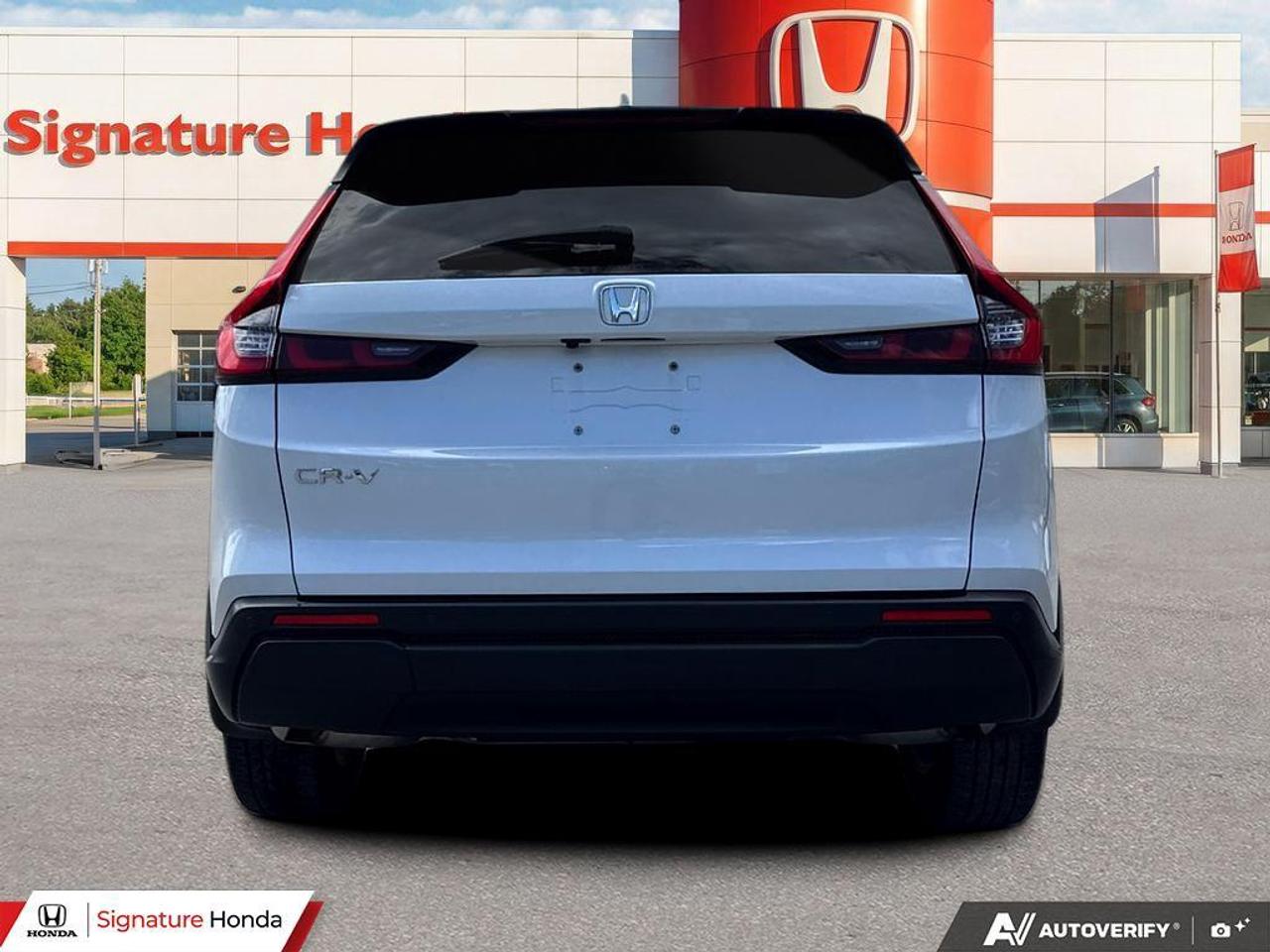 2023 Honda CR-V EX-L Photo4