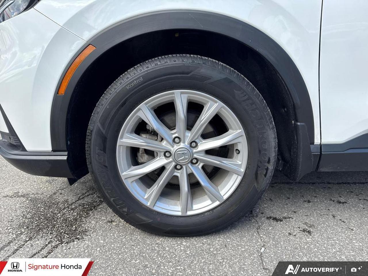 2023 Honda CR-V EX-L Photo