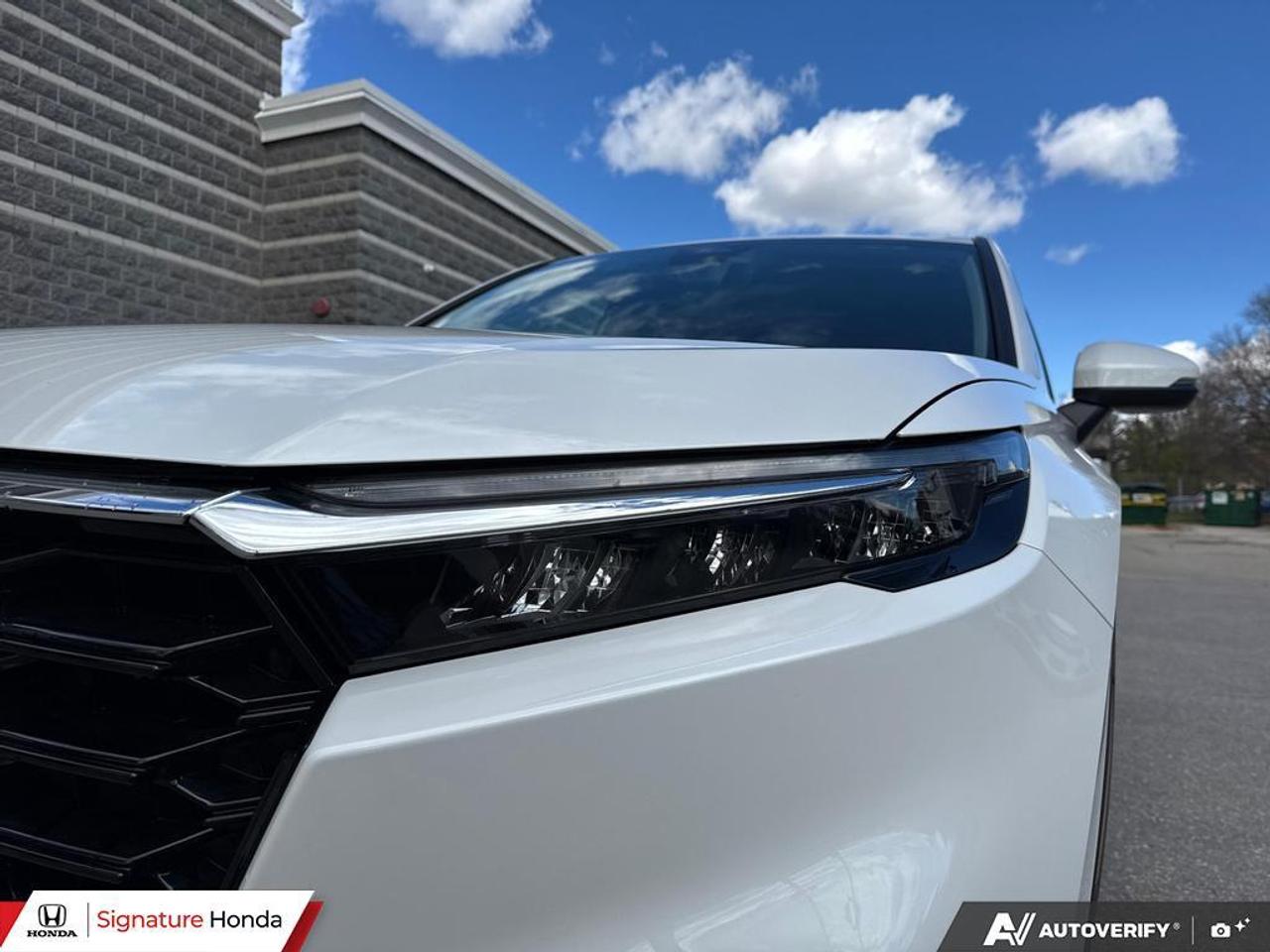 2023 Honda CR-V EX-L Photo