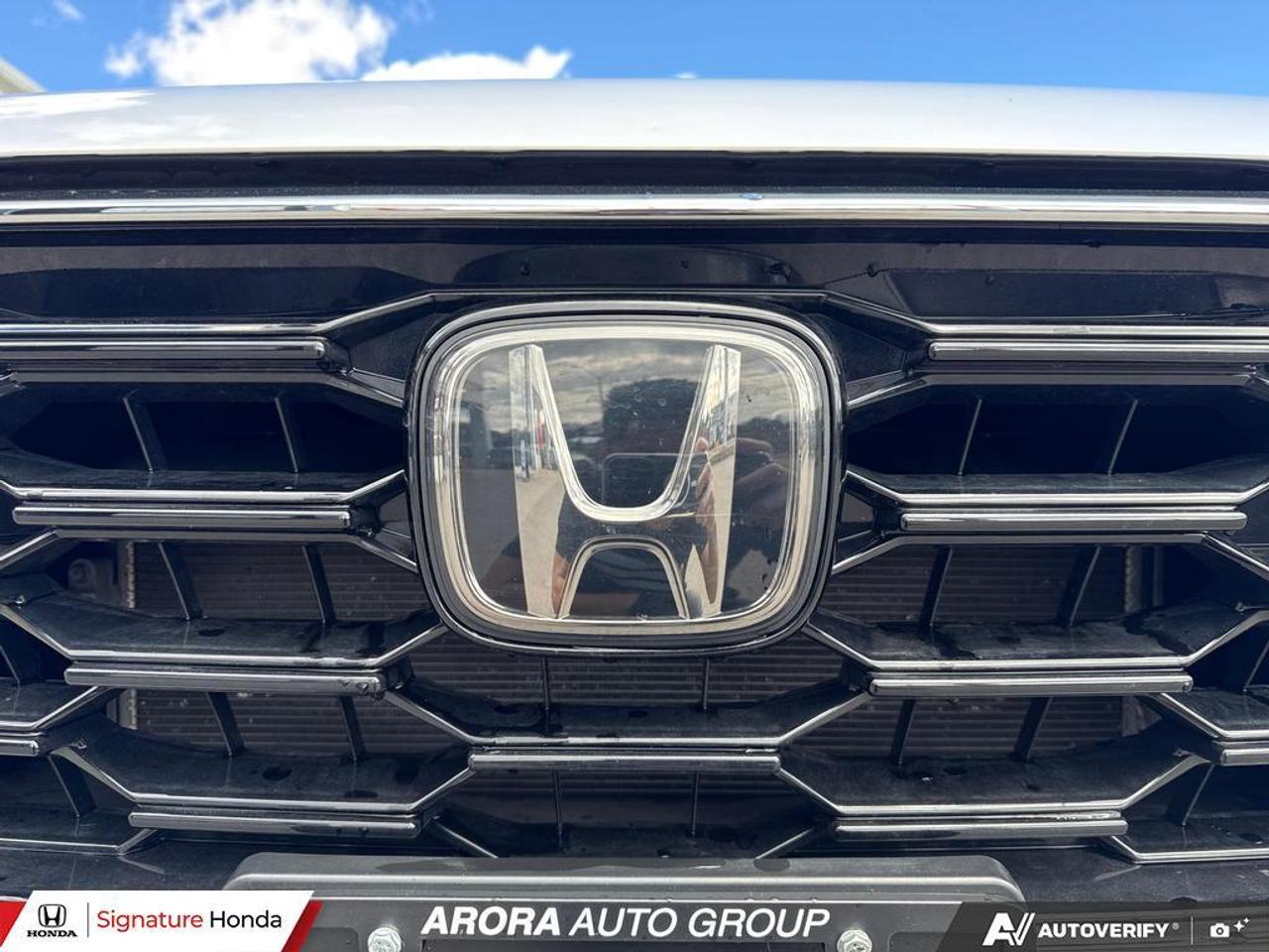 2023 Honda CR-V EX-L Photo